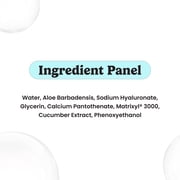 Timeless Skin Care HA Matrixyl 3000 with Cucumber Spray - Skin Mist with Hyaluronic Acid - Fragrance-Free Hydrating Face Spray - Soothing Matrixyl Skin Care Mist - 4 fl oz