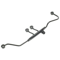 Standard Motor Products AT157 Manifold Air Tube For Select 79-91 Jeep Models Fits select: 1984-1991 JEEP GRAND WAGONEER, 1979-1980 AMERICAN MOTORS JEEP TRUCK