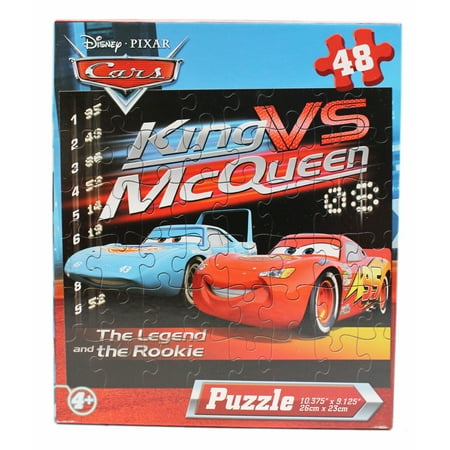 disney cars puzzle online