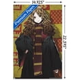 thumbnail image 3 of The Wizarding World: Harry Potter - Dynasty Hermione Wall Poster, 14.725" x 22.375", 3 of 4