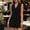#14Black, variant on Women's Summer 2 Piece Sets Casual Outfits Sleeveless Matching Set V Neck Vest Waistcoat Sets