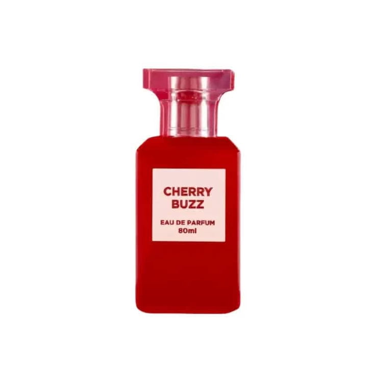 Fragrance World Unisex Cherry Buzz EDP Spray 3.38 oz Fragrances