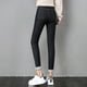 thumbnail image 5 of Pantalones vaqueros térmicos para mujer, Jeans elásticos de felpa, cálidos, ajustados, gruesos, de lana, largos, estilo Retro, invierno, 2023, 5 of 5