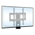 thumbnail image 4 of Mount-It! TV Floor Stand | 55" Maximum Screen Size | Height Adjustable TV Mount, 4 of 7