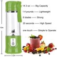 thumbnail image 5 of Blend in Style, Efficient Juice Extraction Blender with Translucent Texture and Dishwasher Safe Components, Ideal for Daily Use, 5 of 5