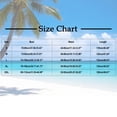 thumbnail image 3 of Sakmal Summer Dresses for Women 2025 Maxi Sleeveless Sundress Green Tropical Dresses S-2XL, 3 of 6