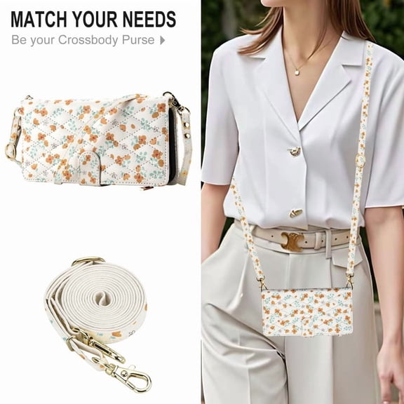 Tianyeda for iphone 15 Case Wallet Card Holder Zipper Leather Flip Cover Crossbody Wrist Strap with Stand A3