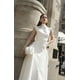 thumbnail image 3 of Vestido maxi sin mangas con gargantilla Paca de Bellabarnetten, 3 of 10