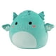 thumbnail image 3 of Peluche Squishmallows Theotto The Cthulhu 25 cm para niños, 3 of 6