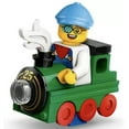 thumbnail image 1 of LEGO Minifigure Series 25: Steam Train Boy 71045, 1 of 2