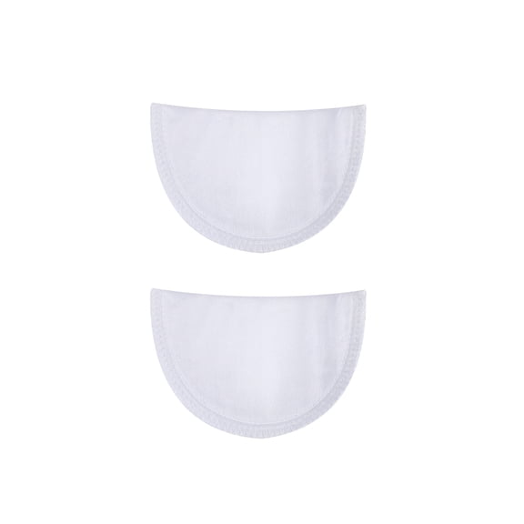 2 Pairs Black Self-Adhesive Sponge Shoulder Pads for Workout Support, Detachable Cushioned Shoulder Inserts for Women's Clothing