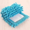 thumbnail image 3 of 4pcs Microfibre Mop Refill Replacement Heads Dust Floor Cloth Cleaning, 3 of 5