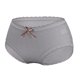 thumbnail image 3 of Gibobby Pantaletas Invisibles para mujer Calzoncillos, bragas sexis, ropa interior, bragas, Bikini sólido para mujer, bragas, bragas de algodón, regalo para mujer(Azul claro,G), 3 of 5