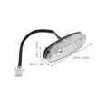 thumbnail image 5 of LYTMENT Led Rear Brake Light For Dirt Bikes Atvs And Scooters Multi-Function Tail Light For Off-Road Vehicles Utvs And Motorcycles, 5 of 8