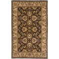 thumbnail image 2 of Safavieh Heritage Duncan Oriental Area Rug, Brown/Ivory, 6' x 9', 2 of 8