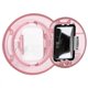 thumbnail image 2 of Miroir autoportrait universel en plastique pour appareil photo Instax Mini 7S 8/8+/9 (rose), 2 of 4