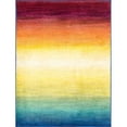 thumbnail image 4 of Loloi Lyon Area Rug - Rainbow, 4 of 5