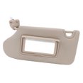 thumbnail image 1 of Car Sun Visor Shading Performance Excellent Beige Windshield Roof Sunvisor Assy Maxima 2016-2021, 1 of 7