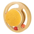 thumbnail image 1 of Juguete de Rasurro de Gato, Diseño pronctico en forma de bola de bola de bola de gato juguete para bola de gato sisal sisal sisal gato scratcher bola interactiva para casa casa, 1 of 7
