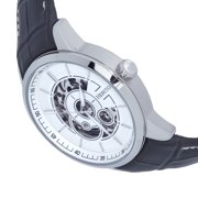 Heritor Davies White Dial Mens Watch HERHS2501