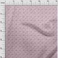 thumbnail image 3 of oneOone Polyester Spandex Light Pink Fabric Animal Craft Projects Decor Fabric Printed By The Yard 56 Inch Wide, 3 of 5