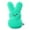 Green, variant on Peeps 6" Plush Bunny Pink