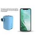 thumbnail image 3 of Mini Electric Air Pump Air Mattress Sofa Air Inflatable Pump For Car Camping, 3 of 5