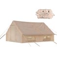 thumbnail image 1 of CazToi 210D Oxford Inflatable Tent for Camping Glamping, 1 of 3
