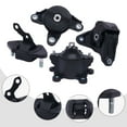 thumbnail image 2 of Engine Mount Kit Fit for 09-14 Acura TSX 2.4L AT, 2 of 14