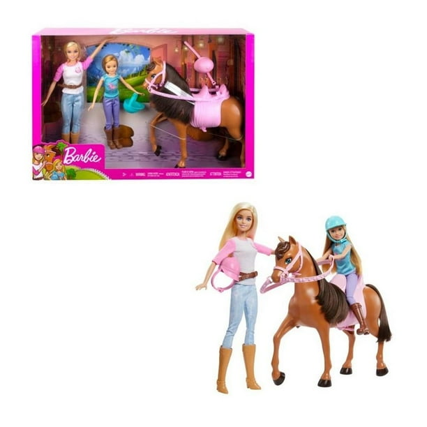 Toy Barbie Con Cavallo Amazon Juguete Amazon Barbie Con Cavallo
