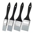thumbnail image 1 of 4 Pcs Silicone Paint Brush Set Silicone Brush,1 1.5 2 2.5 Inches Wide, 1 of 5