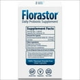 thumbnail image 5 of Florastor Daily Probiotic Supplement for Women and Men, 50 Capsules, 5 of 7