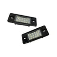 thumbnail image 7 of 2x Led White Number License Plate Lights for for Cayenne 955 957 2002-2010, 7 of 7