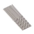 thumbnail image 3 of Industrial Supplies,10pcs Twist Drill Bit Hardware Tools Twist Drill Bit Performance Driven, 3 of 14