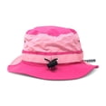 thumbnail image 2 of Panama Jack Kids Beach Hat - Lightweight, UPF 50+ Sun Protection (Pink), 2 of 5