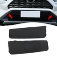 thumbnail image 1 of Yimiti Tow Hook For Toyota For Rav4 2019-2021 Front Bumper Eye Cover Cap Pair, 1 of 9
