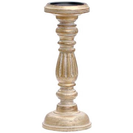 SouvNear Tall Candle Holders Centerpiece - Pillar Candle ...