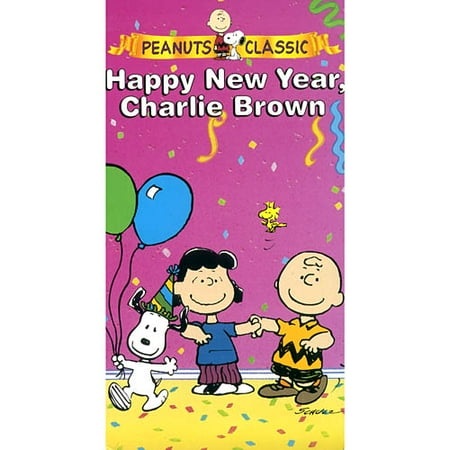 Peanuts: Happy New Year, Charlie Brown