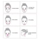thumbnail image 4 of Fugacal Herramienta de estiramiento facial con rodillo 3D, masajeador facial, para masaje facial Fugacal No se aplica, 4 of 6