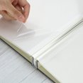 thumbnail image 4 of Diy Photo Album Self Adhesive Scrapbook Gray Green Black Beige, 4 of 5