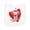 AA-White, variant on Inktastic Hug Sock Monkey Newborn Bib