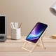 thumbnail image 4 of Ganfancp Plegable Lazy Phone Stand Cute Beach Chair Small Furniture Photo Props Desktop Mini Ornament Ofertas Del Día 1* Adorno, 4 of 7