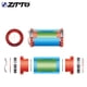 thumbnail image 3 of Wosthever ZTTO eje central superficie lisa 68MM durabilidad eje sellado pieza de repuesto cambio directo práctico para instalar eje para Ciclismo, 3 of 6