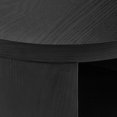 thumbnail image 5 of Bouclair Ensemble de 2 Tables Basses Gigognes Noires, 5 of 5
