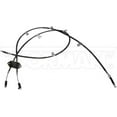 thumbnail image 3 of Dorman First Stop Parking Brake Cable Fits select: 2003-2009 MAZDA 6, 3 of 5