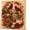 harvest cardinals, variant on Autumn & Thanksgiving DIY Diamond Painting Kit, Harvest Pumpkin & Cardinal Wall Decor Craft Set, Seasonal Autumn Mosaic Bead Art Kit for Adults, Home and Friend Gift Decor Fall (harvest cardinals)