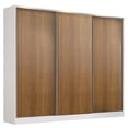 thumbnail image 1 of Ropero Closet Madesa 3 Puertas B/M MDF, 1 of 5