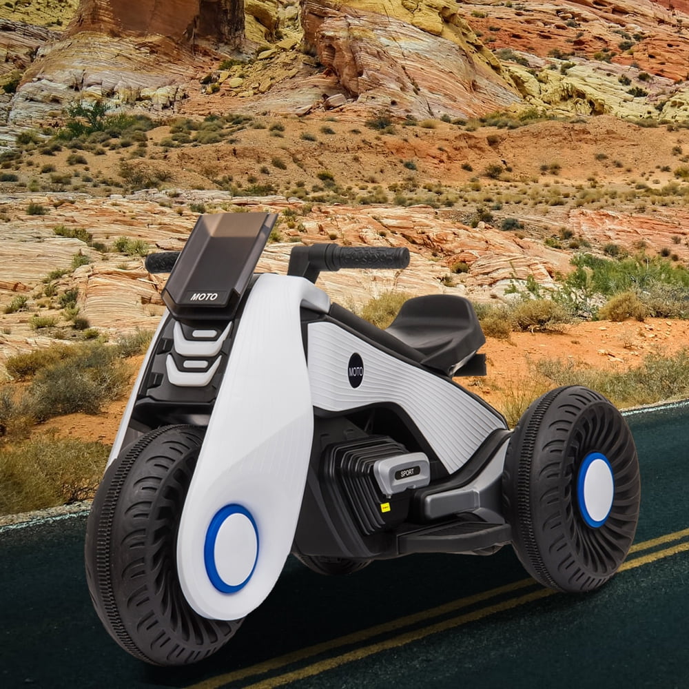 foot powered ride on toys