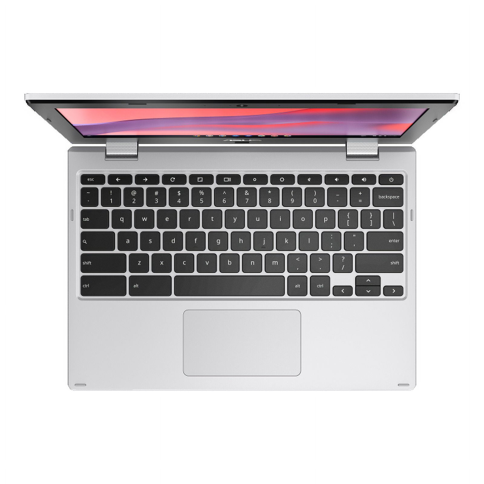 Restored ASUS Chromebook CX1 CX1101CMA 11.6"- Intel Celeron N4020 - 4GB RAM 64GB Storage (Refurbished)