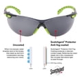 thumbnail image 3 of Lentes Protectores 3M Solus 1000 Series Verde Negro con Revestimiento Antivaho Scotchgard, 3 of 6